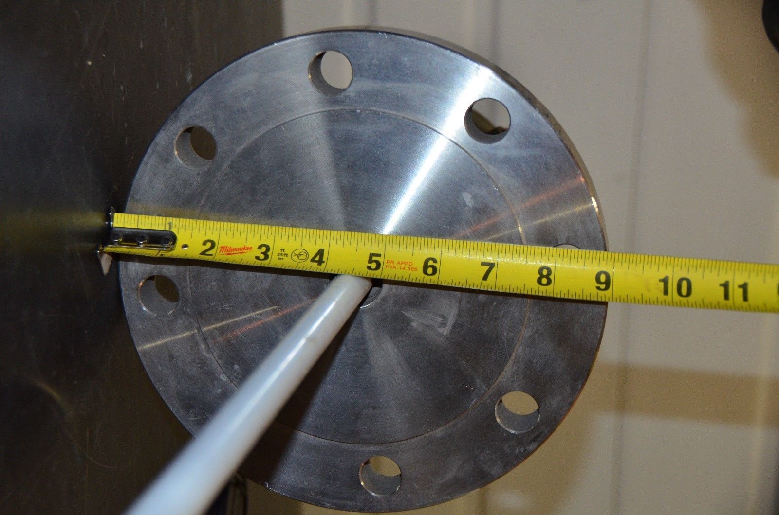 labtechsales Endress Hauser E1 Level Transmitter LTC 1210 9 SS Flange 114 Inch Level Probe labtechsales Endress Hauser E1 Level Transmitter LTC 1210 9 SS Flange 114 Inch Level Probe