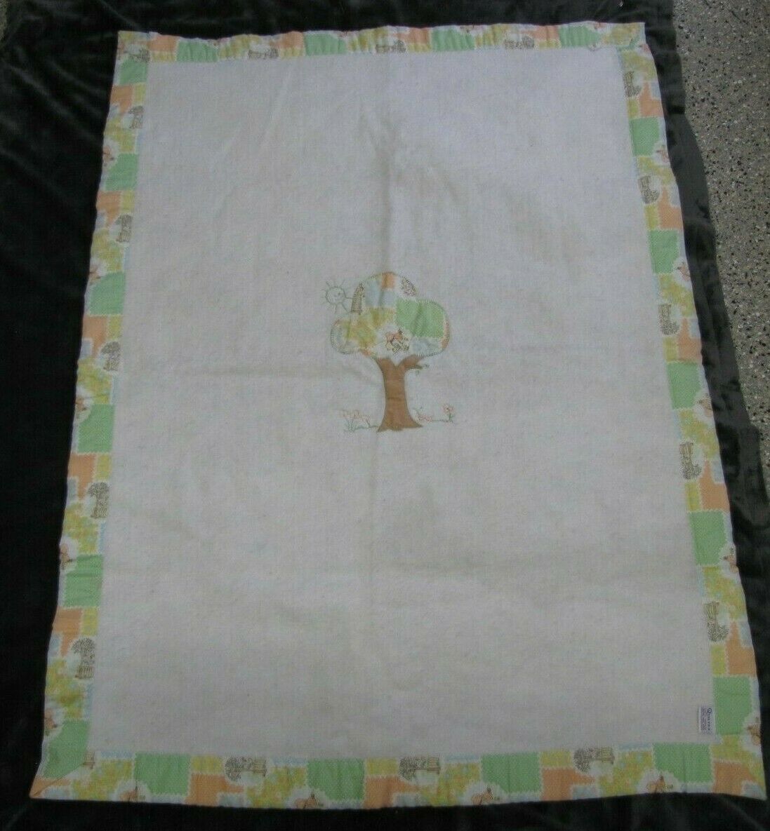 quiltex baby blanket
