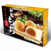 Mochi Royal Family Daifuk Japanese Dessert Japan Rice Cake Peanut 1 Pack - $8.61