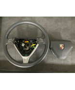 997 987 Multifunction Steering Wheel Complete Cayman 911 Turbo - $1,250.00