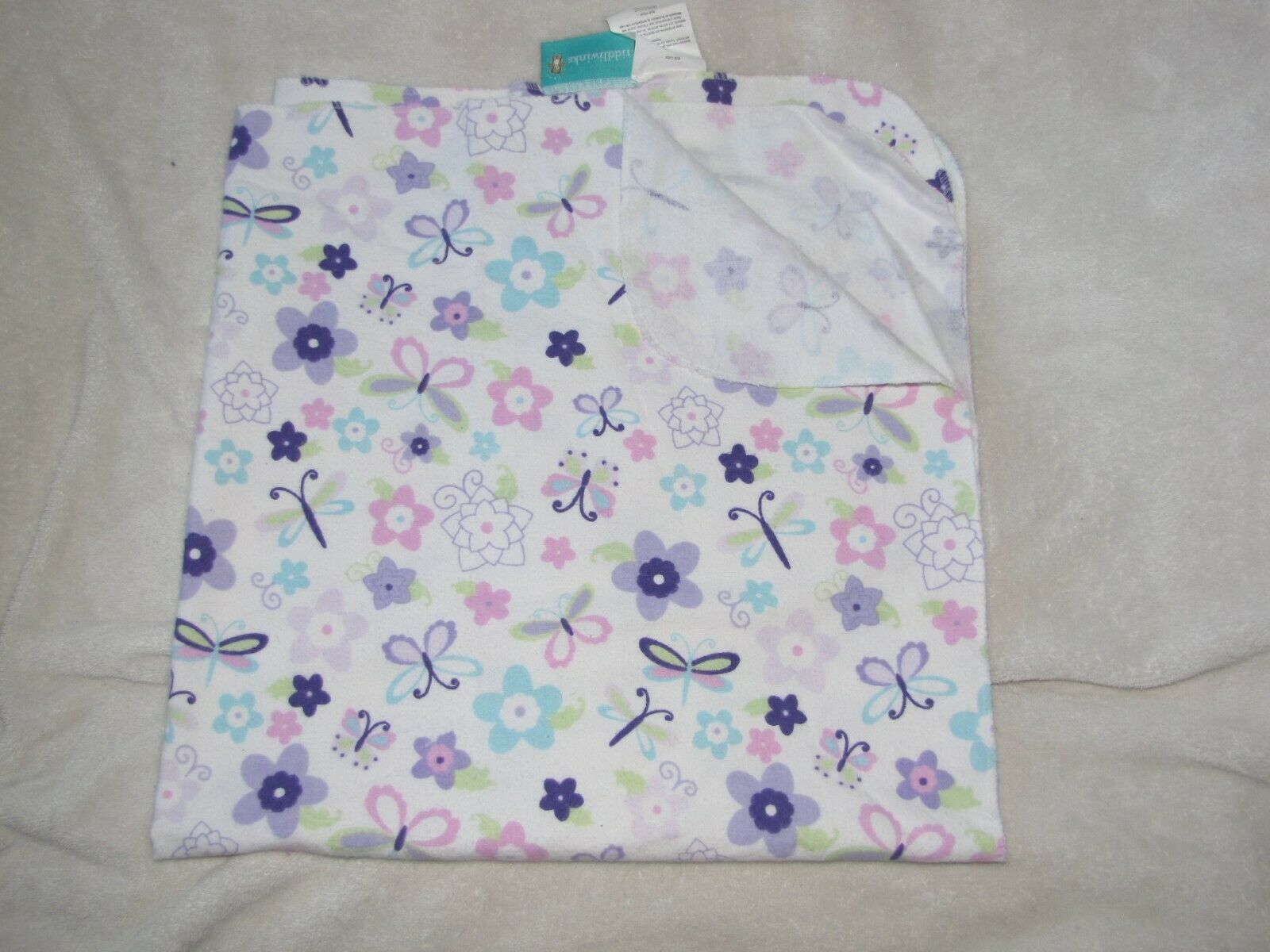 circo receiving blankets