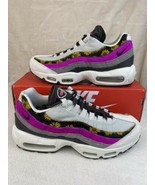 Nike Air Max 95 PRM Daisy Chain Lifestyle Sneakers CZ8102-001 New Women&#39;... - $148.45