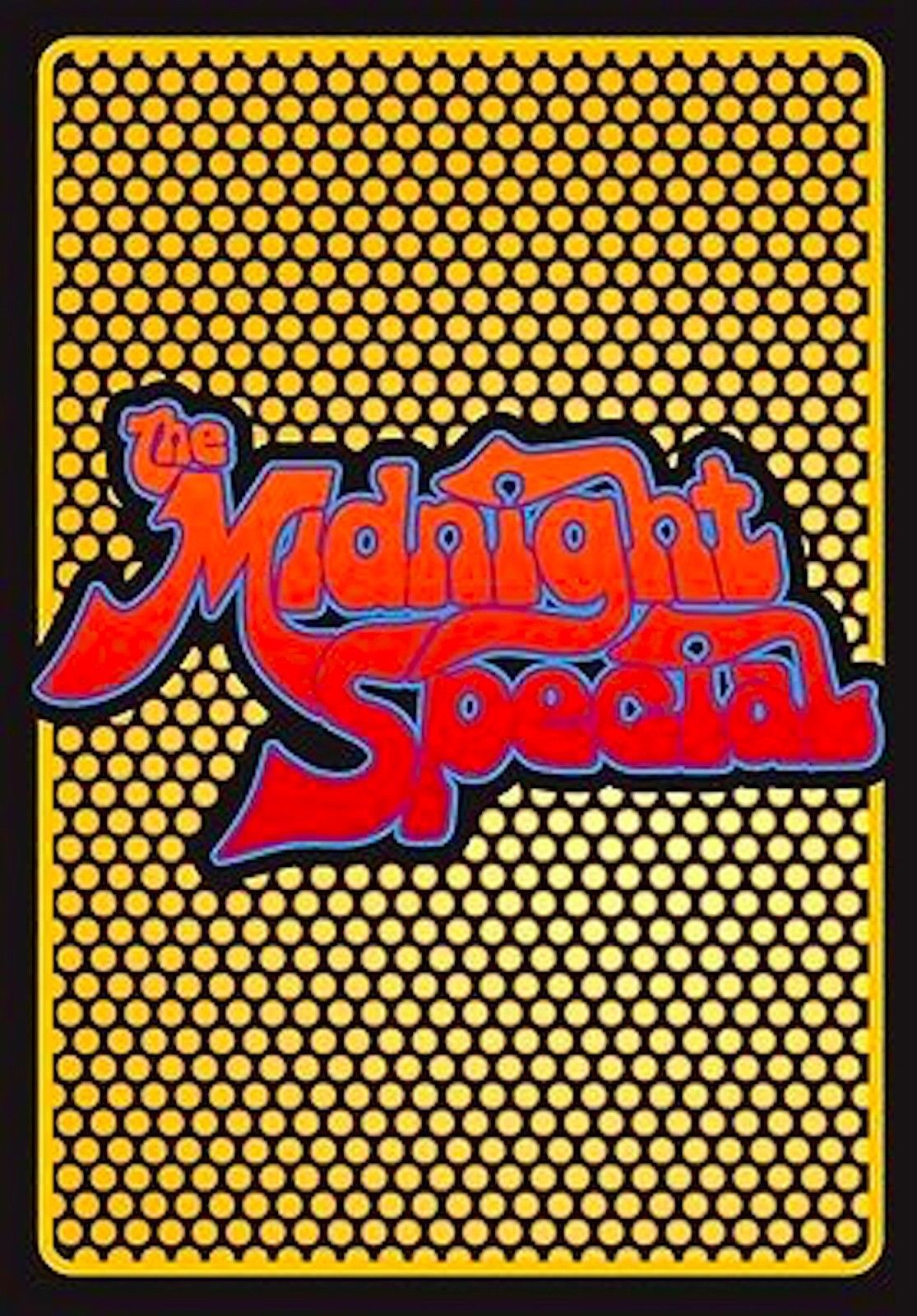 The Midnight Special DVD Set TV Series Show Music Box Collection ...