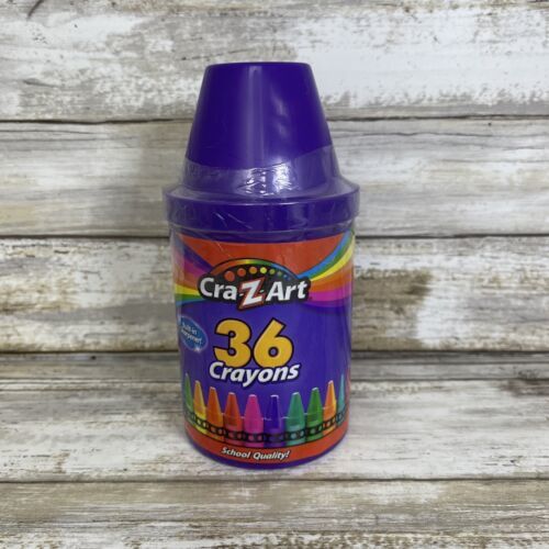 Primary image for Cra-Z-Art Crayons 36 count
