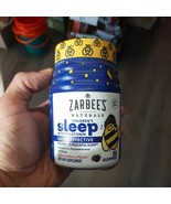 Zarbee&#39;s Naturals Children&#39;s Sleep Gummies 50 Pcs EXP 07 or 09/2022 - $15.99