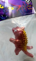Max Toy Pink/Gold Glitter Negora Rare Mint in Bag image 3