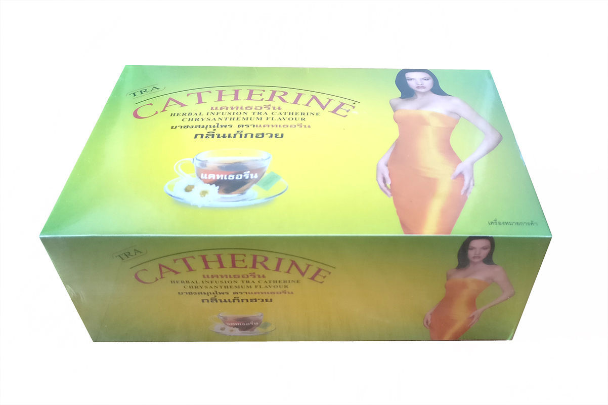 CATHERINE Chrysanthemum Slimming Tea Herbal Weight