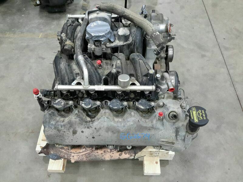 2009 Ford F150 Pickup ENGINE MOTOR VIN 5/V 5.4L - Complete Engines