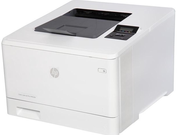 Hp color laserjet m452nw сброс настроек