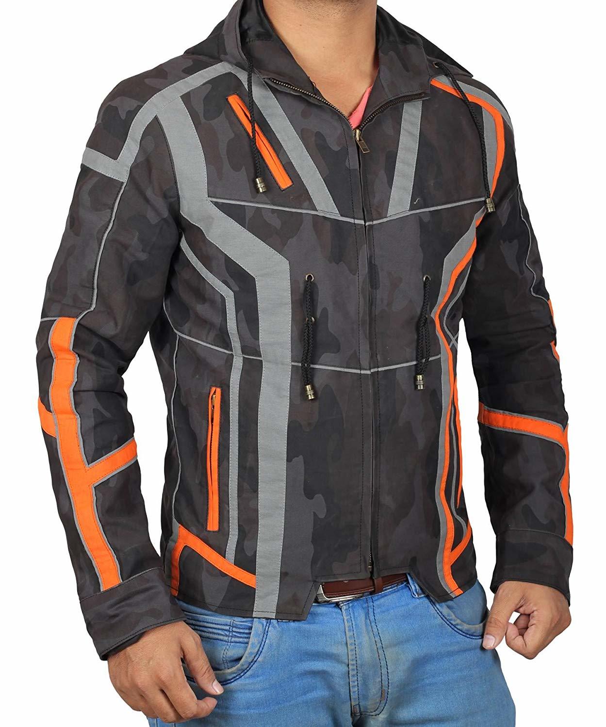 iron man jacket infinity war amazon