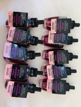 10 Bath Body Works Spiced Cranberry Toffee Bulbs Scented Oil Refill Wallflower - $69.10
