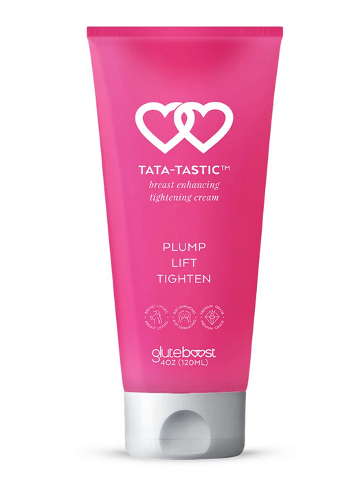 Breast Enhancer Cream by Gluteboost™ - Tata-Tastic™ Natural Breast Enhancer