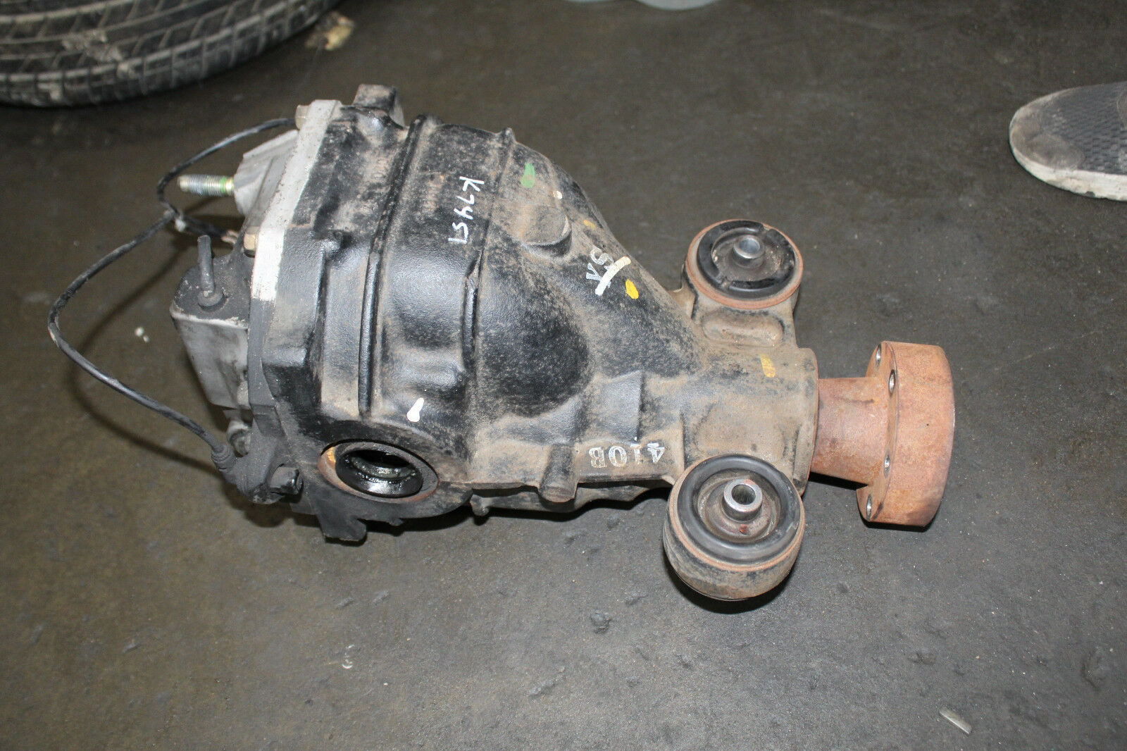 2006 Infiniti FX35 Rear Differential K7451 and 50 similar items