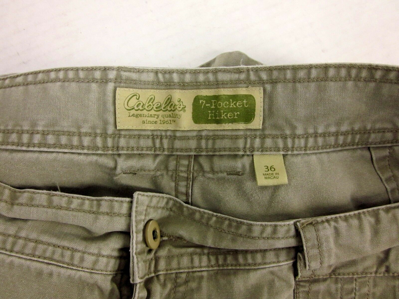 cabelas mens hiking shorts