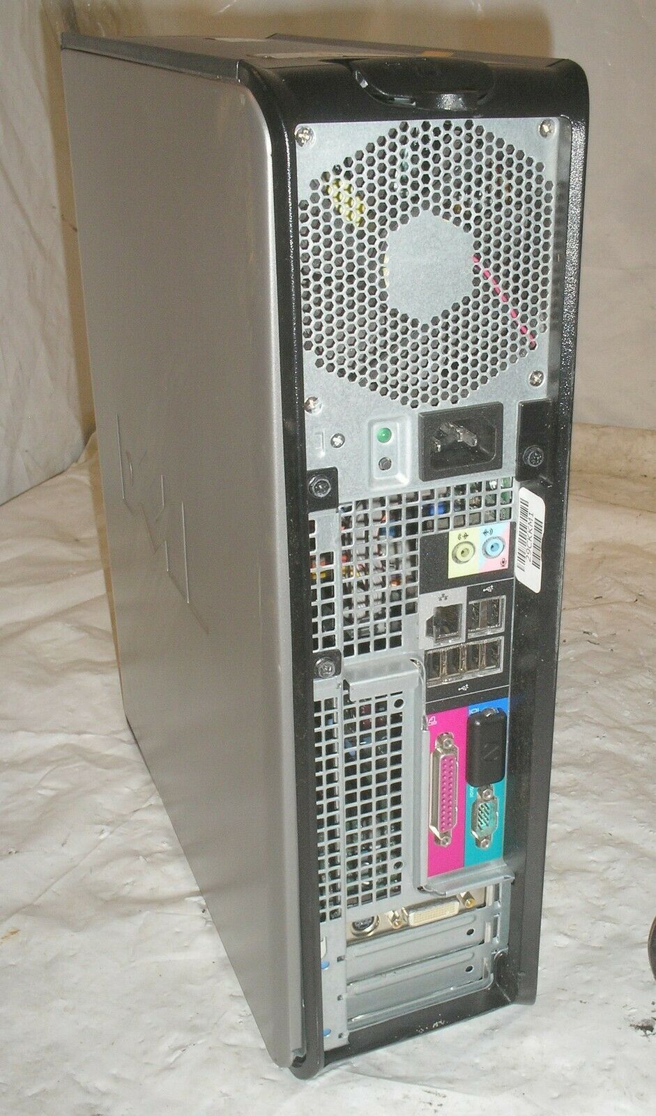 Dell Optiplex 380 Desktop Computer Model: DCNE1F Windows 7 Pro Key ...