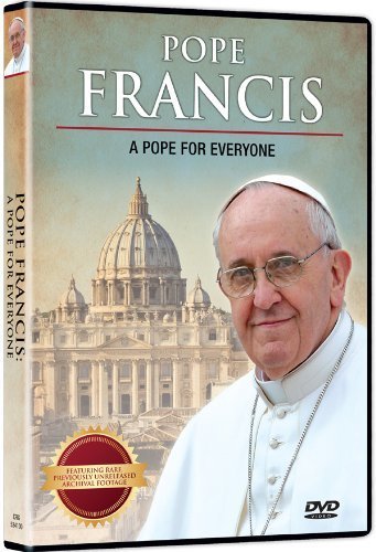 Pope francis   a pope for everyone   dvd
