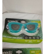 Speedo Kids&#39; Sunny Vibes Goggles Anti Fog Flex Fit Age 3-8 - $12.99
