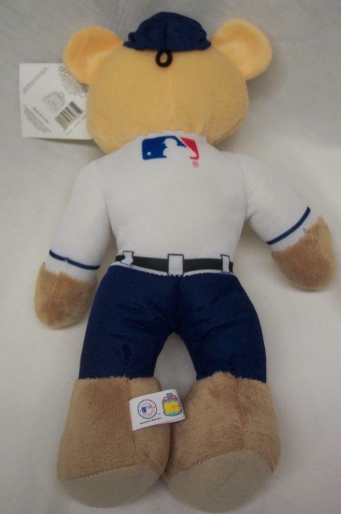 yankees teddy bear