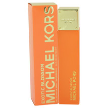 Michael Kors Exotic Blossom Perfume 3.4 Oz Eau De Parfum Spray image 1