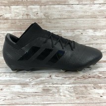 Adidas Nemeziz 18.2 Mens FG Soccer Cleats Black Size 13 - $29.65