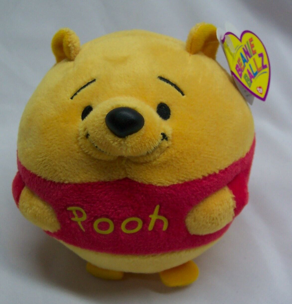 ty beanie ballz winnie the pooh