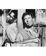 The Defiant Ones 16X20 Canvas Giclee Classic Sidney Poitier Tony Curtis ... - £51.99 GBP