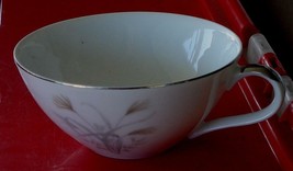 Mikasa China Will O' Wisp, # 6199 Flat Cup, Very Good Condition - $9.89