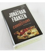 The Corrections by Jonathan Franzen, 6 Audio Cassettes, Abridged Audio Book - $9.99