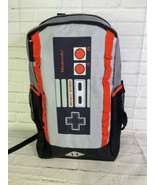 Nintendo Classic Game Controller Cosplay Backpack Book Bag NEW - $59.39