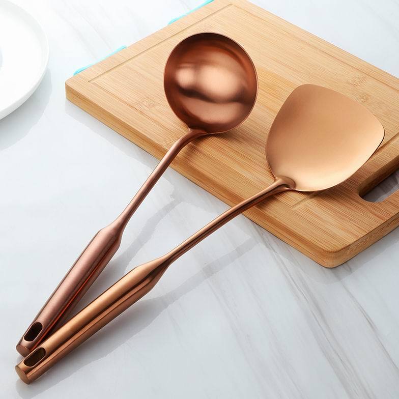 spatula ladle set