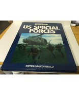 Fighting Elite Forces : U. S. Special Forces 1990, Hardcover by Peter Ma... - $7.69