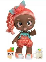 Kindi Kids Snack Time Friend Doll - Summer Peaches - $26.90