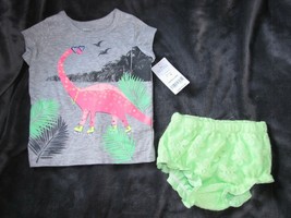 carters dinosaur outfit girl