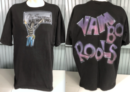 Alex Harvey Band Next Vambo Rools Custom One of a Kind XL County Seat T-... - $78.06