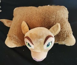 Pillow Pets Disney The Lion King Nala Plush Toy Authentic Premium Smooth Head - $7.50