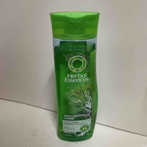 Herbal Essences TeaLightfully Clean Refreshing Shampoo Unknown