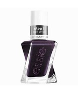 Essie Gel Couture - EMBOSSED LADY #406 - 0.46oz - Full Size - $7.55