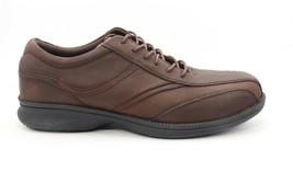 Footworks George Foreman Scout Oxfords Slip resistant  Brown 10 ($) - $99.00
