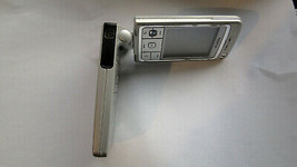 Vintage Nokia 6260 Silver Unlocked GSM Mobile Dual Flip Phone - $24.75