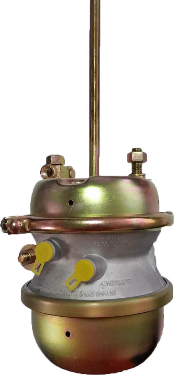 30x30 Air Brake Chamber Sealed, 30/30 New 64 mm Stroke No Clevis H