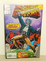 Vintage Marvel COMIC- Secret Defenders #16- June 1994 GOOD- L204 - $4.40