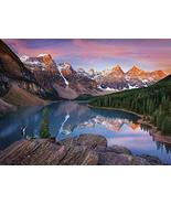 Buffalo Games - Mountains On Fire - 1000 Piece Jigsaw Puzzle Multicolor,... - $24.99
