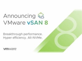 VMWARE VSAN 8 License Key Only - $100.00
