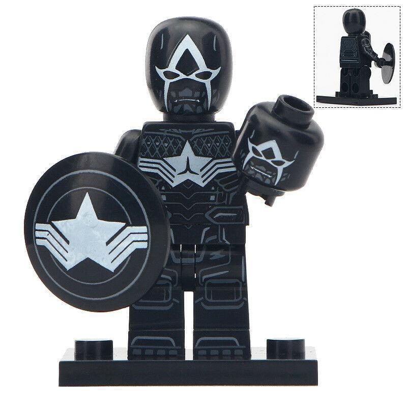 funko venom captain america