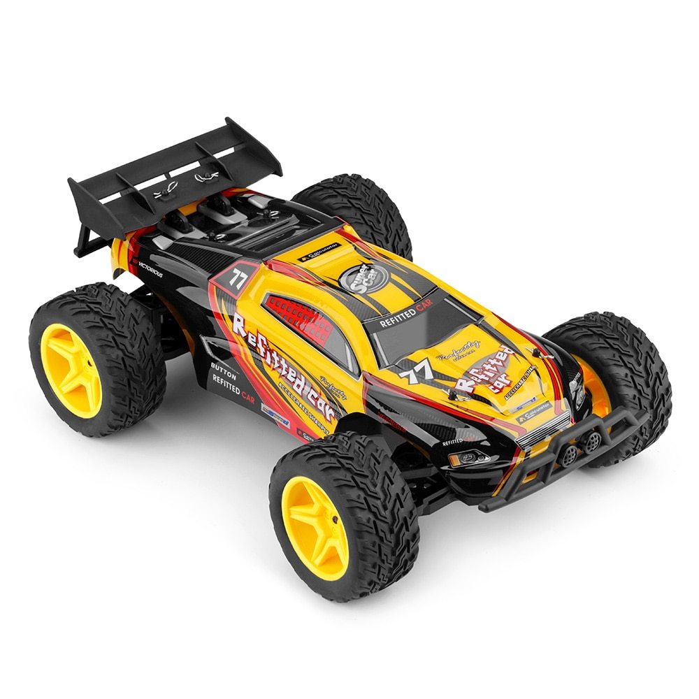 wltoys 2wd