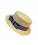 Baby Hat Child Cute Straw Hat Visor Sun Hat Beach Hat #5 - $33.62