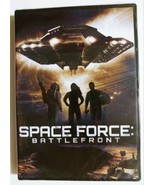 Space Force Battlefront aka Deep Space [DVD 2018] outer SCI-FI movie ali... - $6.86