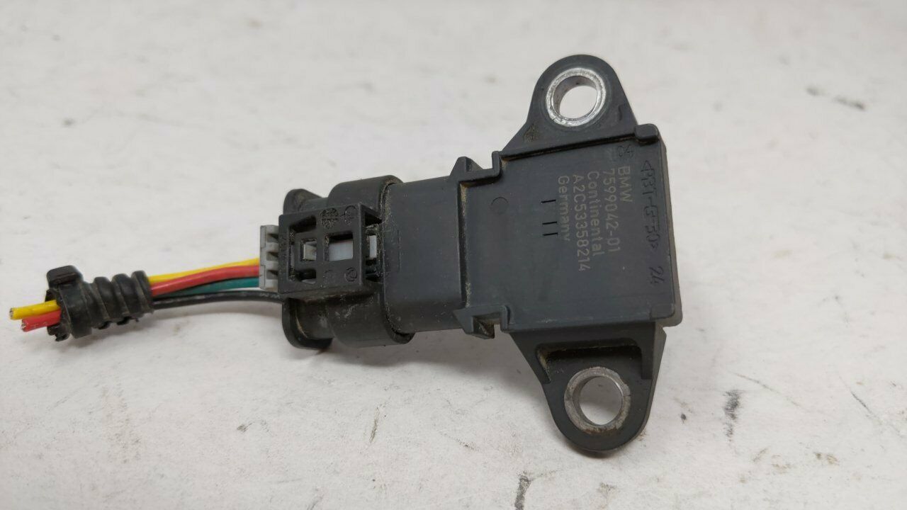 20072013 Bmw 335i Mass Air Flow Meter Maf 58733 Sensors