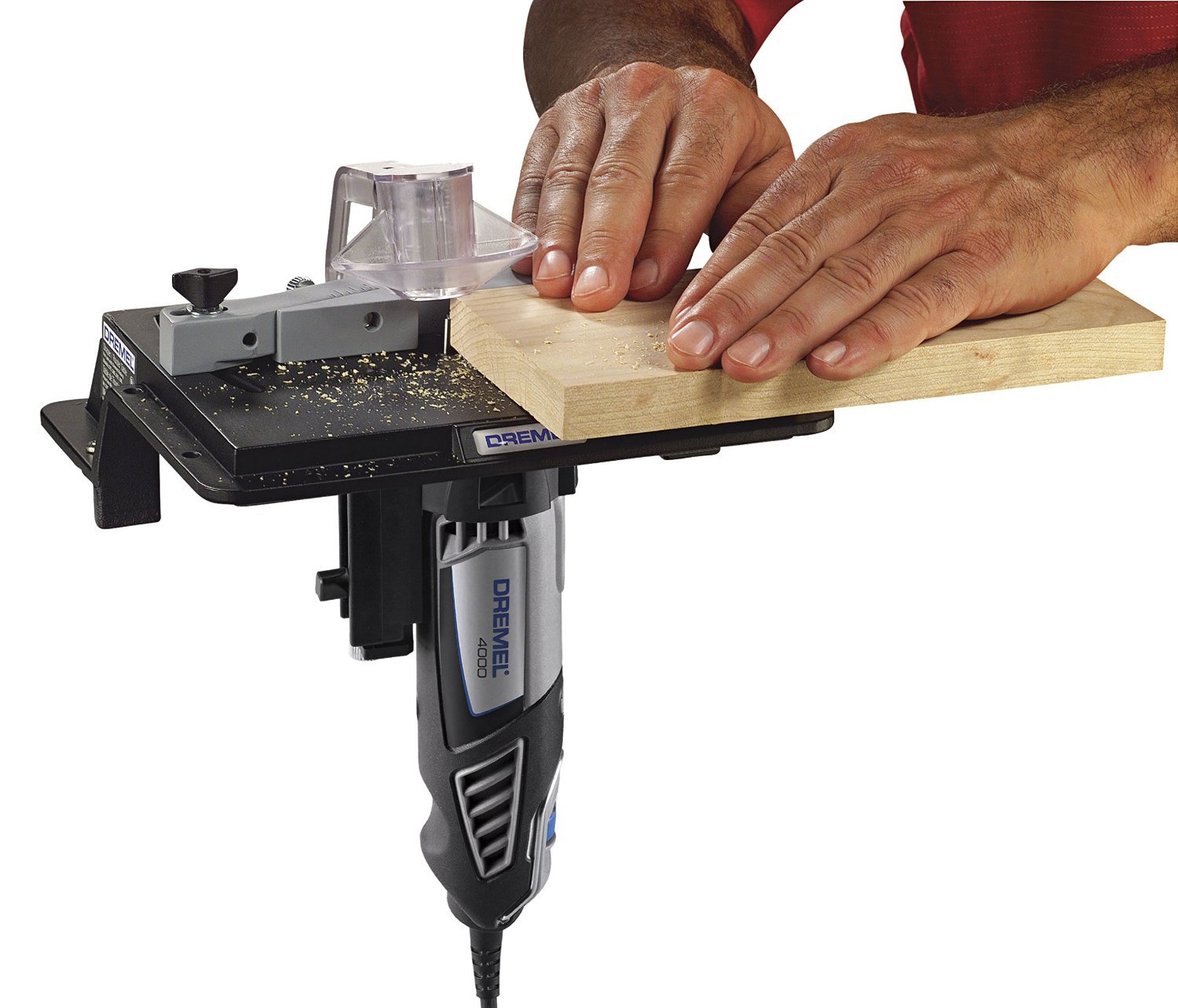 Shaper Router Table Saw With Attachment Add On Cut Shape Wood At Home