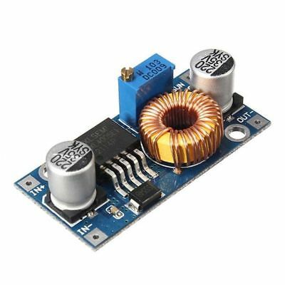 DC-DC Adjustable Step Down Buck Module Power 5A 4-38V Supply Converter